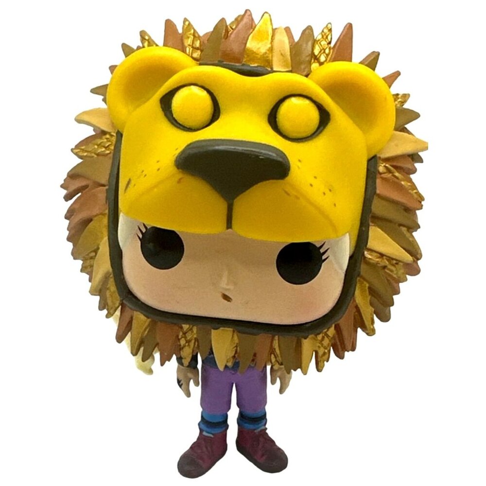 Luna Lovegood Lion Harry Potter Movie Funko POP! 47 Vinyl Figure Head Hat